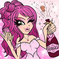 Pinkii — Kyaba Ho — обложка