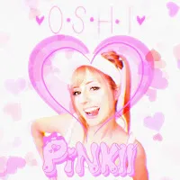 Pinkii — Oshi — обложка
